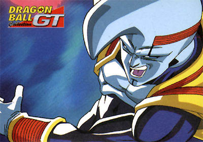 Otaku Gallery  / Anime e Manga / Dragon Ball / Cards / Dragon Ball GT / 018.jpg